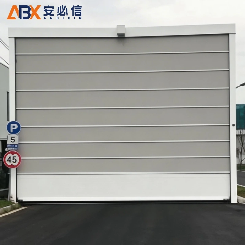 徐州市PVC堆积门