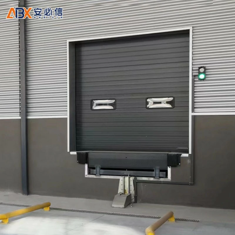 徐州市钢质提升门